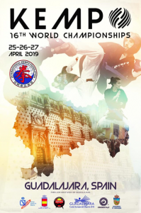 WK Shaolin Kempo 2019