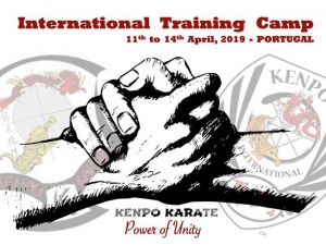 Int. Training Camp Portugal 2019